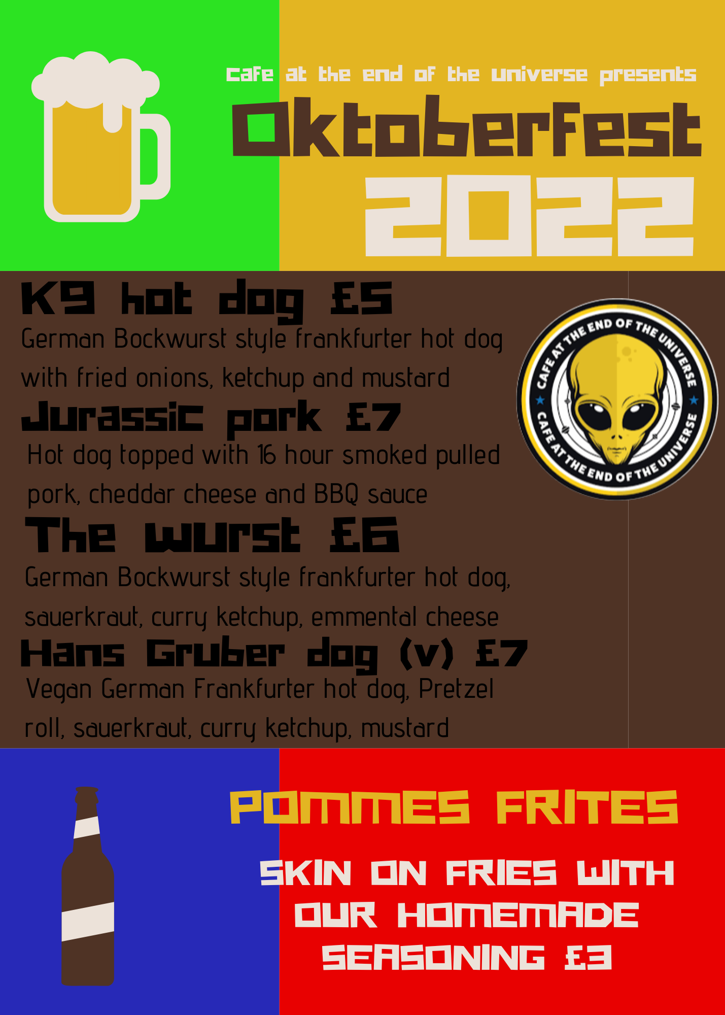 Food for 2022